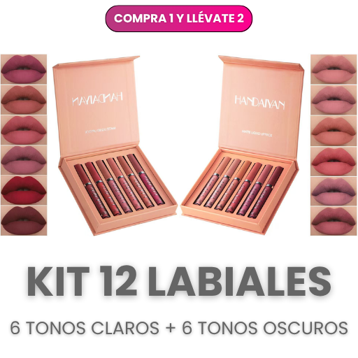 Kit Labiales Handaiyan